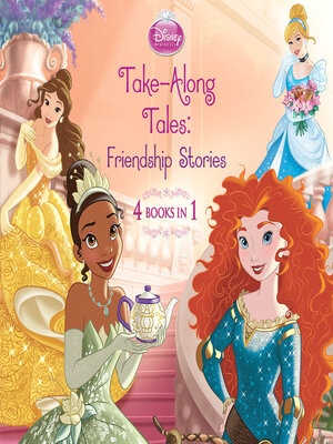 Disney Princess Take-Along Tales - ebook